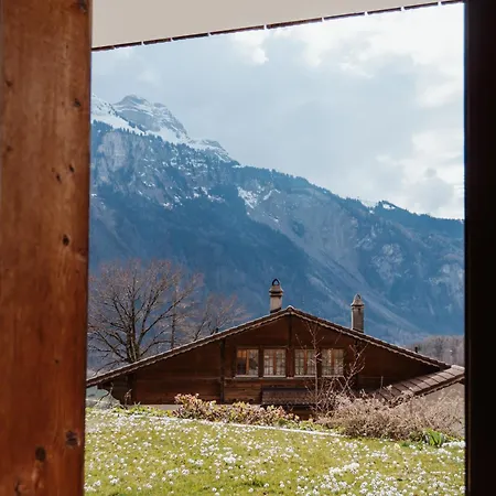 Hidden Retreats The Signature Appartamento Brienzwiler