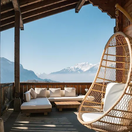 Appartamento Hidden Retreats The Signature Brienzwiler