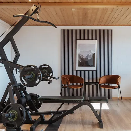 Appartamento Hidden Retreats The Signature Brienzwiler