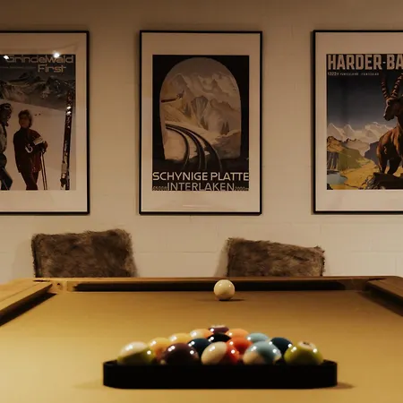 Hidden Retreats The Signature Appartamento Brienzwiler