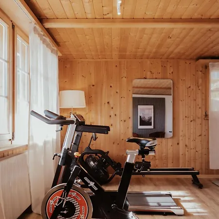 Hidden Retreats The Signature Brienzwiler