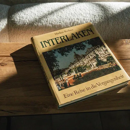 Hidden Retreats The Signature Appartamento Brienzwiler