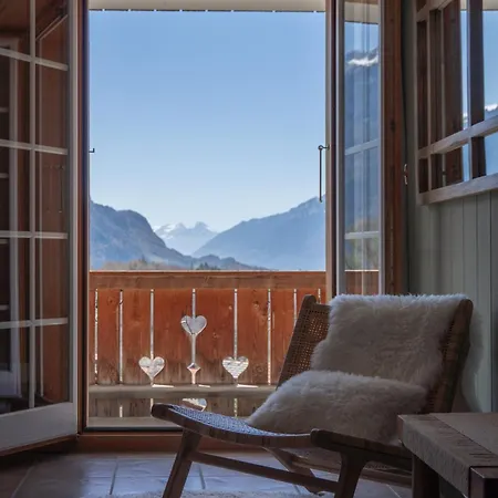 Hidden Retreats The Signature Apartment Brienzwiler
