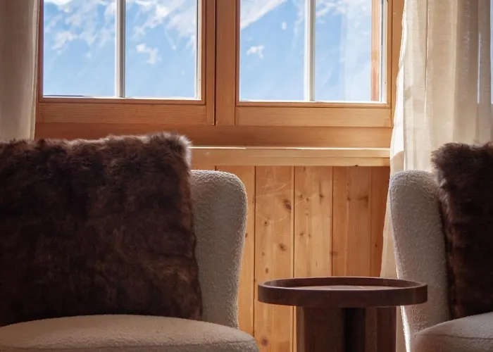 Hidden Retreats The Signature * Brienzwiler