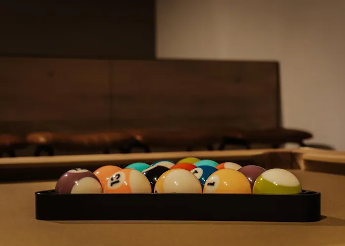 Hidden Retreats The Signature