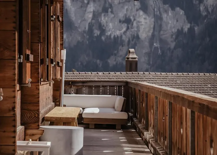 Hidden Retreats The Signature דירה *