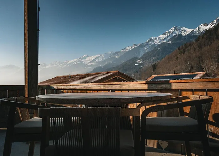 Hidden Retreats The Signature * Brienzwiler