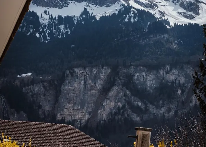 Hidden Retreats The Signature * Brienzwiler