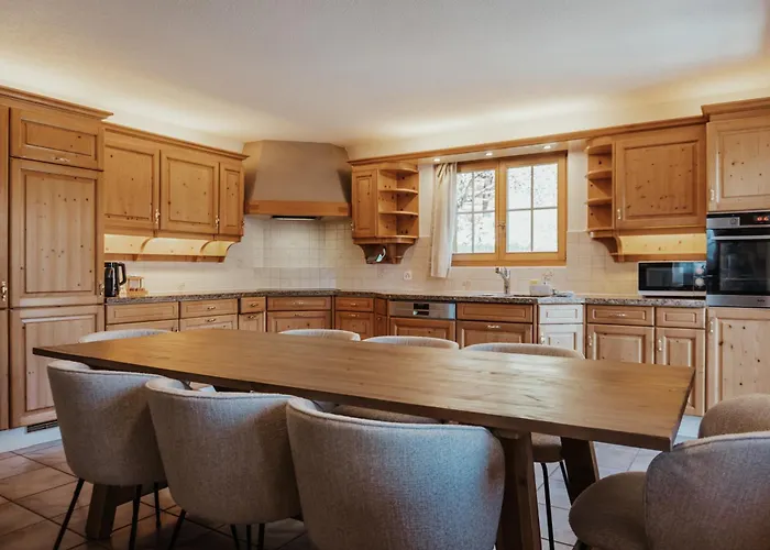 Hidden Retreats The Signature דירה Brienzwiler