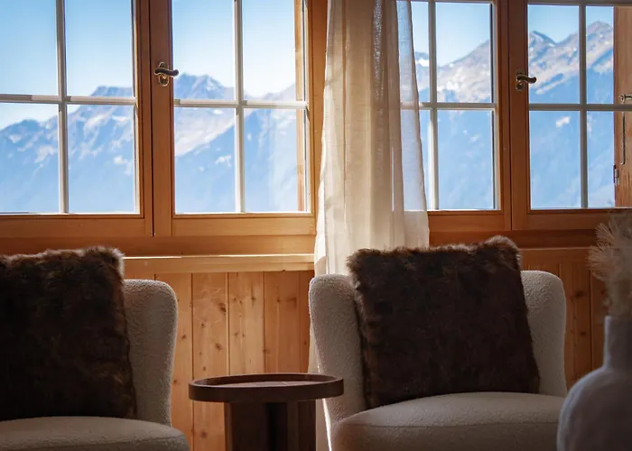 Hidden Retreats The Signature * Brienzwiler