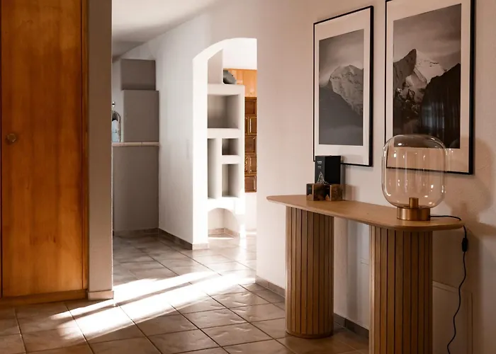 דירה Hidden Retreats The Signature Brienzwiler