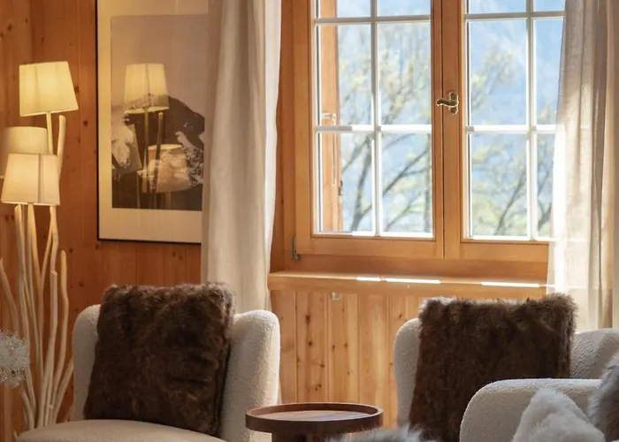 Hidden Retreats The Signature Brienzwiler