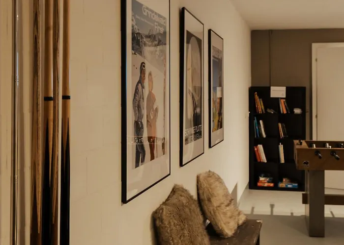 Hidden Retreats The Signature * Brienzwiler