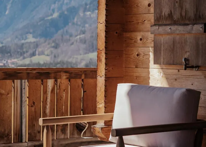 Hidden Retreats The Signature * Brienzwiler