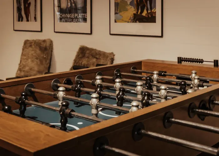 Hidden Retreats The Signature דירה Brienzwiler