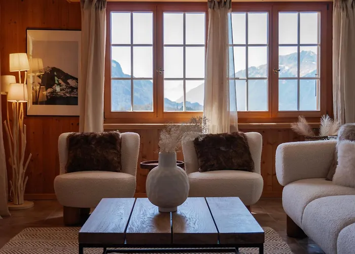 Hidden Retreats The Signature * Brienzwiler