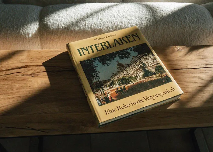 Hidden Retreats The Signature דירה Brienzwiler