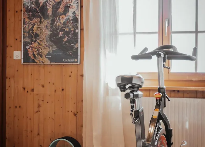 Hidden Retreats The Signature * Brienzwiler