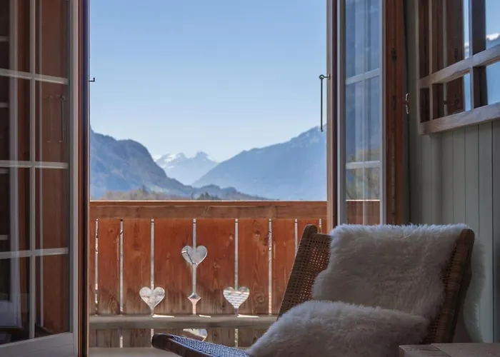 Hidden Retreats The Signature דירה Brienzwiler