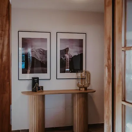 Apartament Hidden Retreats The Signature Brienzwiler