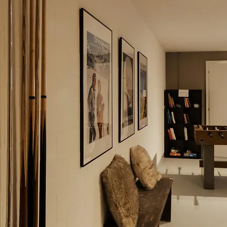 Hidden Retreats The Signature * Brienzwiler