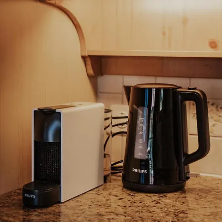 Hidden Retreats The Signature Apartament Brienzwiler