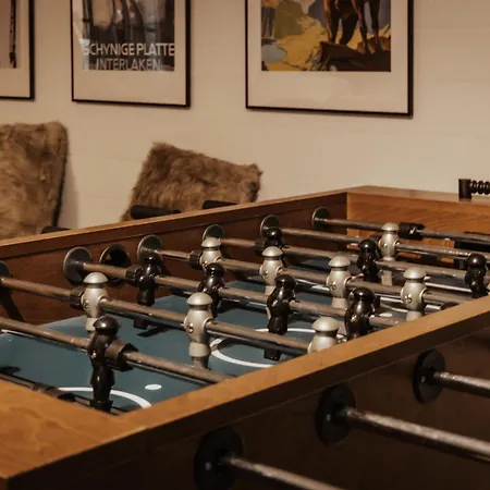 Hidden Retreats The Signature Apartament Brienzwiler