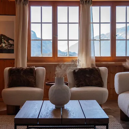 Hidden Retreats The Signature * Brienzwiler