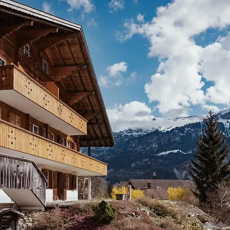 Hidden Retreats The Signature Apartament Brienzwiler