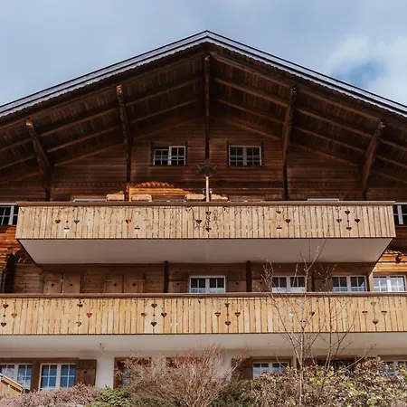 Apartament Hidden Retreats The Signature Brienzwiler